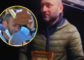 ჰქონდა პირობა – თუ ოდესმე შვილი ეყოლებოდა, თბილისიდან მარტვილამდე ფეხით ჩავიდოდა… 5 დღე იარა… 20 წელი ელოდა ამ დღეს…” (ვიდეო)