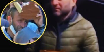 ჰქონდა პირობა – თუ ოდესმე შვილი ეყოლებოდა, თბილისიდან მარტვილამდე ფეხით ჩავიდოდა… 5 დღე იარა… 20 წელი ელოდა ამ დღეს…” (ვიდეო)