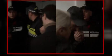 რა ხდება ამ წუთებში ბერი ნიკოლოზის სახლთან , სადაც ის  გარდაცვლილი იპოვეს