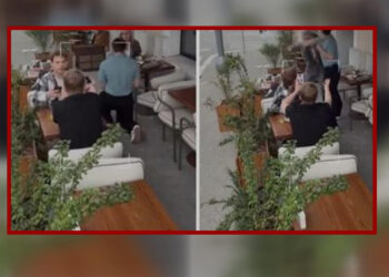 ბიჭის რეაქცია, როდესაც რჩეულმა “ხელის თხოვნისას” უარი უთხრა – ვრცელდება ვიდეოკადრები