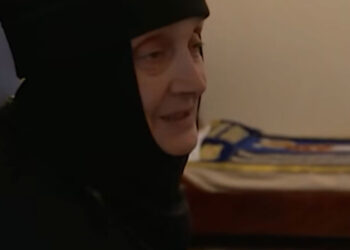 “ეს გახლავთ უწმინდესის საძინებელი ოთახი და თითქმის 17 წელი ამ ოთახში ცხოვრობდა…” – ნახეთ, როგორ გამოიყურება უწმინდესის მოსასვენებელი ოთახი