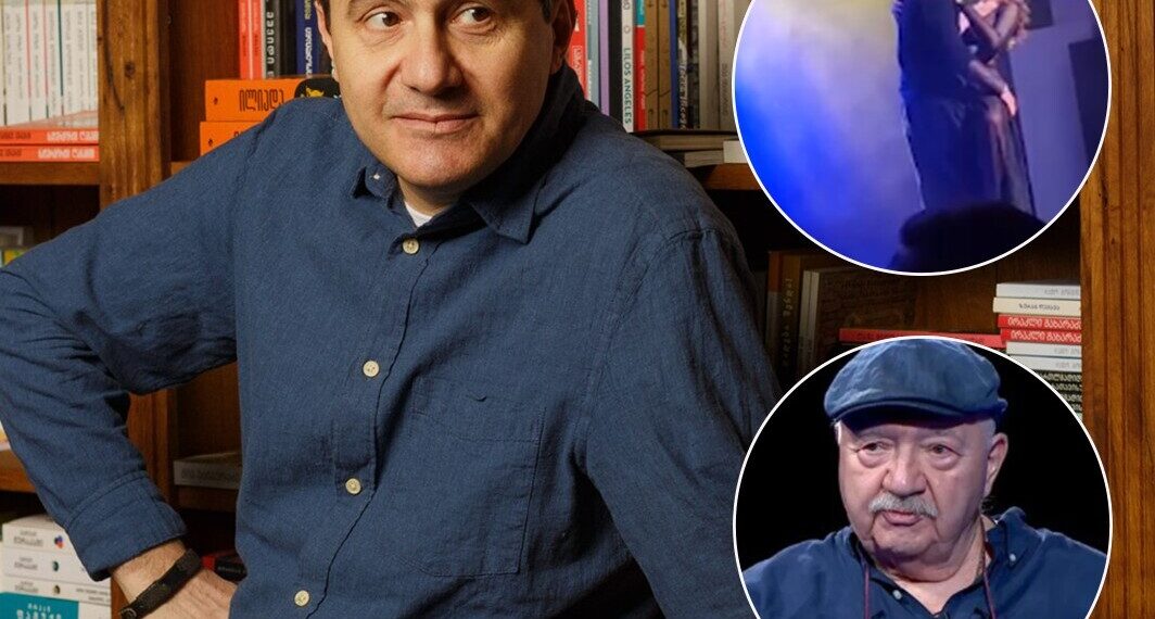 რას ამბობს დათო ტურაშვილი რობერტ სტურუას ახალ სპექტაკლზე, რომელსაც დიდი აჟიოტაჟი მოჰყვა?