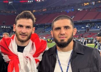 “დამიბრუნეთ ქურდებო, კვარამ მაჩუქა” – ისლამ მახაჩევი გაძარცვეს – რა მოპარეს დაღესტნელ მებრძოლს, რომელიც მას კვარაცხელიამ აჩუქა ?