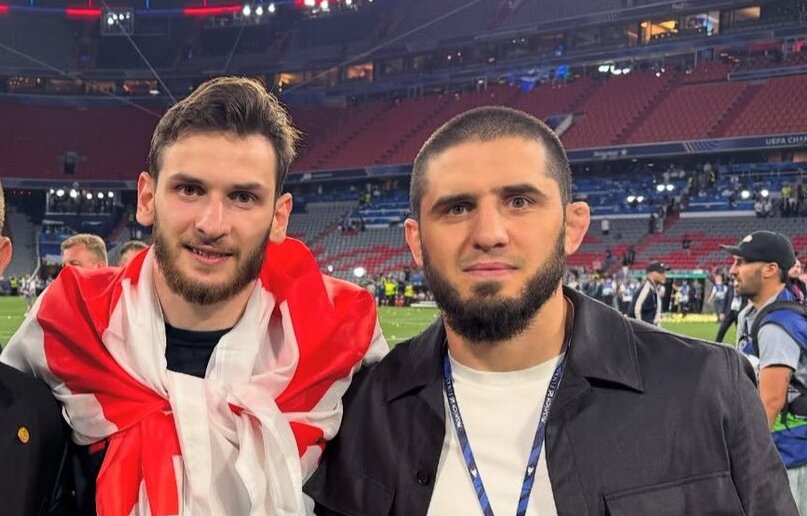 “დამიბრუნეთ ქურდებო, კვარამ მაჩუქა” – ისლამ მახაჩევი გაძარცვეს – რა მოპარეს დაღესტნელ მებრძოლს, რომელიც მას კვარაცხელიამ აჩუქა ?