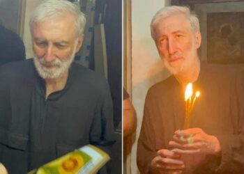 “ბერი ნიკოლოზი ასეთ მდგომარეობაში დახვდათ სასწრაფოს ეკიპაჟის წევრებს, ვინ იცის რამდენი იტანჯა და სიკვდილის ბოლო წამებში როგორ უჭირდა” – ვრცელდება ბერი ნიკოლოზის უმძიმესი კადრები