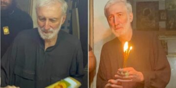 “ბერი ნიკოლოზი ასეთ მდგომარეობაში დახვდათ სასწრაფოს ეკიპაჟის წევრებს, ვინ იცის რამდენი იტანჯა და სიკვდილის ბოლო წამებში როგორ უჭირდა” – ვრცელდება ბერი ნიკოლოზის უმძიმესი კადრები