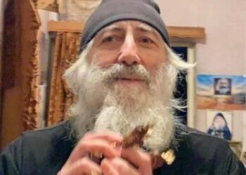 გარდაიცვალა ბერი ნიკოლოზ (ნარიმანი) მაქარაშვილი