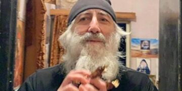 გარდაიცვალა ბერი ნიკოლოზ (ნარიმანი) მაქარაშვილი