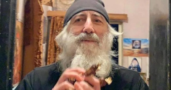 გარდაიცვალა ბერი ნიკოლოზ (ნარიმანი) მაქარაშვილი