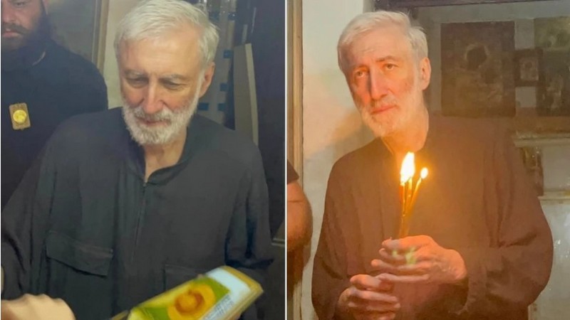 “ბერი ნიკოლოზი ასეთ მდგომარეობაში დახვდათ სასწრაფოს ეკიპაჟის წევრებს, ვინ იცის რამდენი იტანჯა და სიკვდილის ბოლო წამებში როგორ უჭირდა” – ვრცელდება ბერი ნიკოლოზის უმძიმესი კადრები