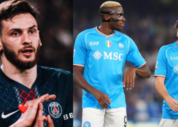 “მას შემდეგ რაც კვარაცხელია პსჟ-ში გადავიდა…” – რა გაამხილა ვიქტორ ოსიმენმა ხვიჩა კვარაცხელიას შესახებ ?