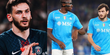 “მას შემდეგ რაც კვარაცხელია პსჟ-ში გადავიდა…” – რა გაამხილა ვიქტორ ოსიმენმა ხვიჩა კვარაცხელიას შესახებ ?