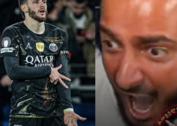 კვარააააააა – ფრანგი სტრიმერის ეს რეაქცია კვარას გოლის შემდეგ აუცილებლად სანახავია