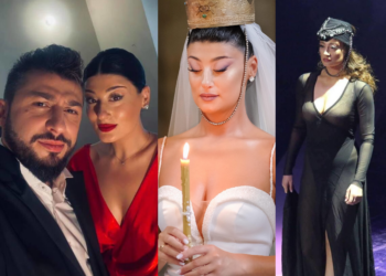 ვინ არის მსახიობი, რომელმაც რობერტ სტურუას დადგმულ სპეკტაკლში თინათინის როლი შეასრულა და რას წერს მასზე გიორგი გასვიანი ?