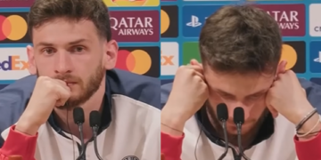 ქართველის ღირსეული საქციელი – რა გააკეთა ხვიჩა კვარაცხელიამ ჟურნალისტებთან ინტერვიუს დასრულების შემდეგ ?