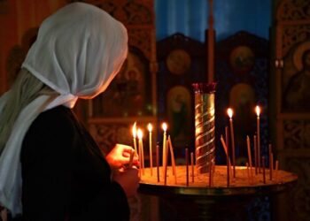 ლოცვა, რომელიც კვირაცხოვლობას უნდა წაიკითხოთ