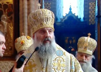 სრულიად საქართველოს საპატრიარქო ტახტის მოსაყდრის, სენაკისა და ჩხოროწყუს მიტროპოლიტ შიოს სააღდგომო ეპისტოლე