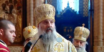 სრულიად საქართველოს საპატრიარქო ტახტის მოსაყდრის, სენაკისა და ჩხოროწყუს მიტროპოლიტ შიოს სააღდგომო ეპისტოლე