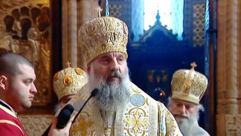 სრულიად საქართველოს საპატრიარქო ტახტის მოსაყდრის, სენაკისა და ჩხოროწყუს მიტროპოლიტ შიოს სააღდგომო ეპისტოლე