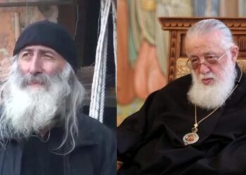 პატრიარქმა თავისი ხელით გაუმზადა საჭმელი მამა ნიკოლოზს და სთხოვა შეეჭამა… – უცნობი ამბავი მდუმარე ნარიმანზე