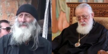 პატრიარქმა თავისი ხელით გაუმზადა საჭმელი მამა ნიკოლოზს და სთხოვა შეეჭამა… – უცნობი ამბავი მდუმარე ნარიმანზე