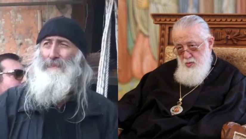 პატრიარქმა თავისი ხელით გაუმზადა საჭმელი მამა ნიკოლოზს და სთხოვა შეეჭამა… – უცნობი ამბავი მდუმარე ნარიმანზე