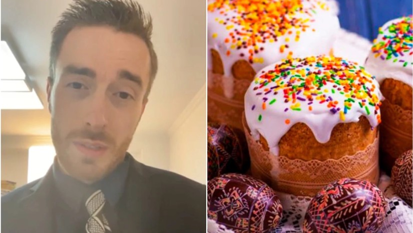 რატომ არის პასკა ჯანმრთელობისთვის სასარგებლო – ღოღობერიძის განმარტება