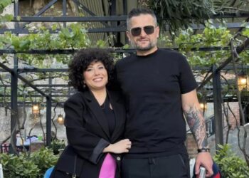 “დღევანდელი ჩემი საჩუქარი შენ მოგიტანე ლაშიკო“ – სალომე ბაკურაძე ლაშა ბასლანძის საფლავიდან სევდიან კადრებს გვიზიარებს