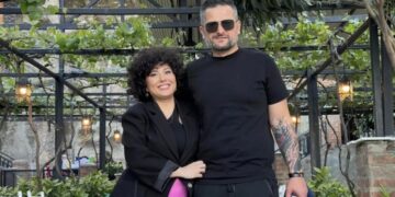 “დღევანდელი ჩემი საჩუქარი შენ მოგიტანე ლაშიკო“ – სალომე ბაკურაძე ლაშა ბასლანძის საფლავიდან სევდიან კადრებს გვიზიარებს