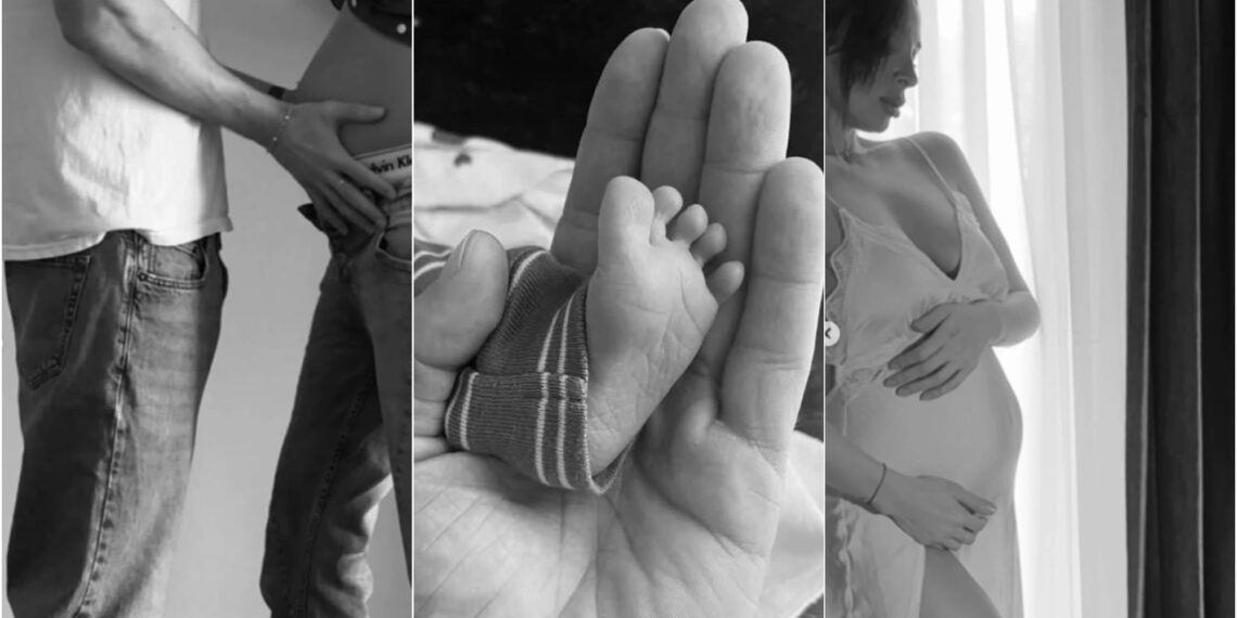 სალომე ჭაჭუა დედა გახდა