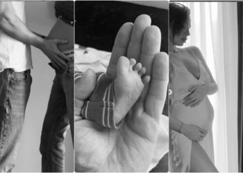 სალომე ჭაჭუა დედა გახდა