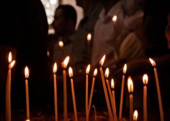 ლოცვა, რომელიც წითელ პარასკევს უნდა წაიკითხოთ