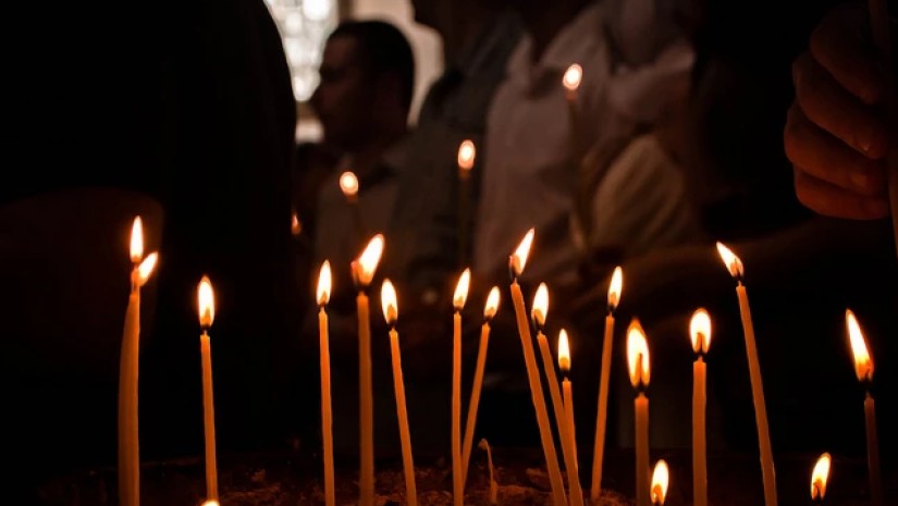 ლოცვა, რომელიც წითელ პარასკევს უნდა წაიკითხოთ