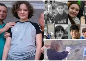 “მა­მა­ჩე­მი ჩემს დახ­რჩო­ბას და მოკ­ვლას ცდი­ლობ­და… დავიძინებ და მერე სამყაროს ვაჩვენებ, რამდენად დავიღალე” – როგორ ამზადებდა სისხლისღვრას მოსწავლე, რომელსაც სროლა პოლიციელმა მამამ ასწავლა: ტრაგედიის დეტალები