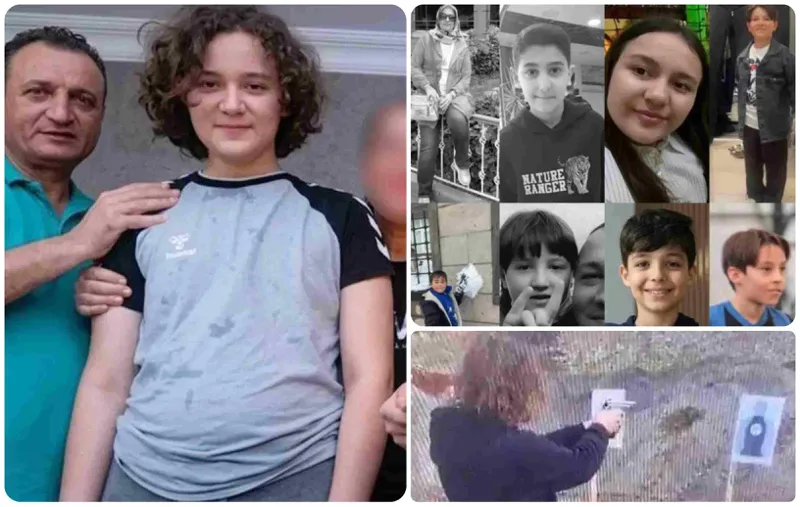 “მა­მა­ჩე­მი ჩემს დახ­რჩო­ბას და მოკ­ვლას ცდი­ლობ­და… დავიძინებ და მერე სამყაროს ვაჩვენებ, რამდენად დავიღალე” – როგორ ამზადებდა სისხლისღვრას მოსწავლე, რომელსაც სროლა პოლიციელმა მამამ ასწავლა: ტრაგედიის დეტალები