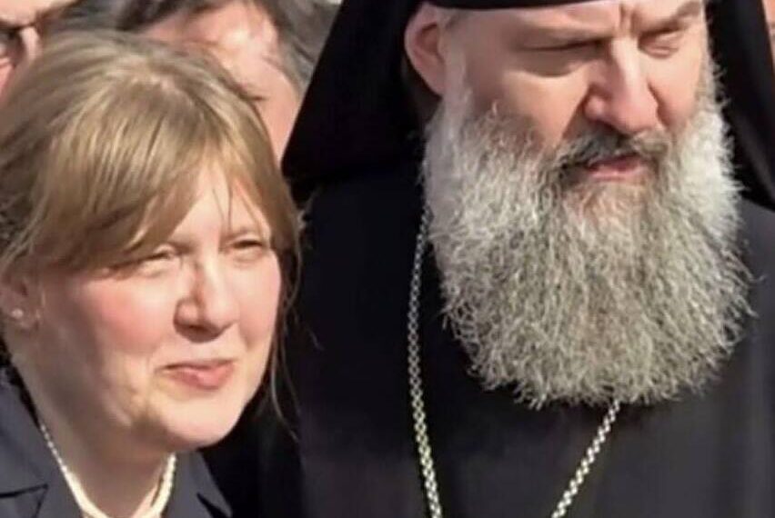 ვინ არის და რას საქმიანობს პატრიარქ შიოს ერთადერთი და ?