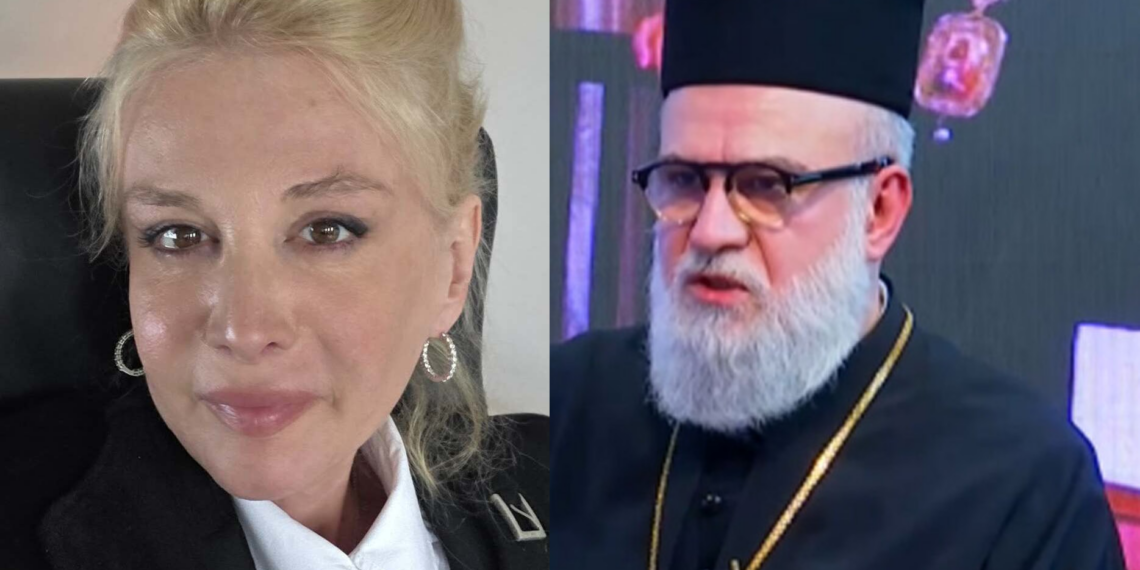 “ვერ ვხვდები, თუ მეუფე ზენონს ჭეშმარიტად წამს ღმერთის, რატომ ღელავს?” – როგორ ეხმაურება ნინო ნადირაძე მეუფე ზენონის ინტერვიუს