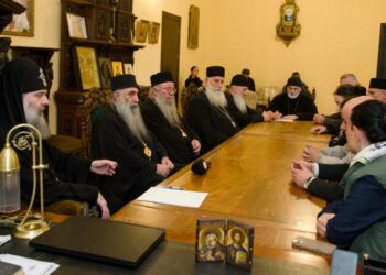 რა გადაწყდა პატრიარქთან გამართულ შეხვედრაზე – საპატრიარქო ინფორმაციას ავრცელებს