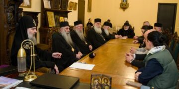 რა გადაწყდა პატრიარქთან გამართულ შეხვედრაზე – საპატრიარქო ინფორმაციას ავრცელებს