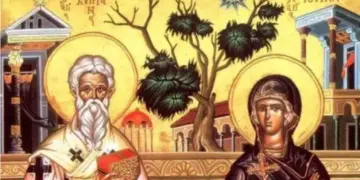 ლოცვა ჯადოსგან და ავი თვალისგან დასაცავად, რომელიც ამ ხატის წინაშე იკითხება