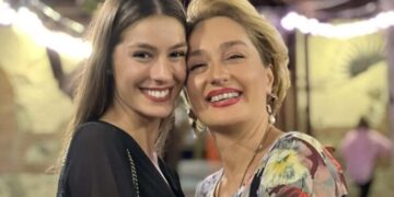 “დედამ ბლოკში გაიგო ეს, აქამდე არ იცოდა” – რა გაამხილა ლიზა ჩიჩუამ მესამე შვილის გაჩენის შემდეგ ?