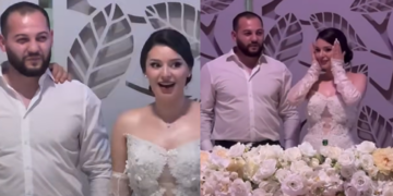 “წლის ვიდეოა, ასჯერ ვუყურე” – რა საჩუქარი გაუკეთა მამამ შვილს ქორწილში ?