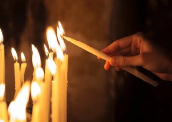 დღეს ნინოობაა – ლოცვა, რომელიც დღეს უნდა წარმოთქვათ