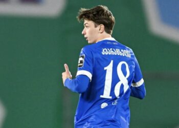 რა ღირს ხვიჩა კვარაცხელიას ძმა სატრანსფერო ბაზარზე ? – თორნიკეს ფასი პირველად განისაზღვრა
