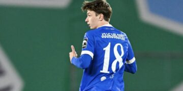რა ღირს ხვიჩა კვარაცხელიას ძმა სატრანსფერო ბაზარზე ? – თორნიკეს ფასი პირველად განისაზღვრა